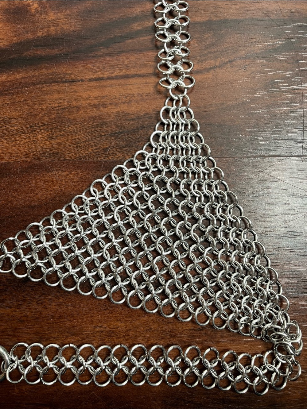 Chainmail Top - Picture 2 of 5